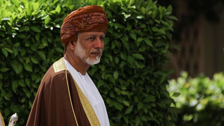 Umman Dışişleri Bakanı Yusuf bin Alevi Şam'da Esed'le görüştü
