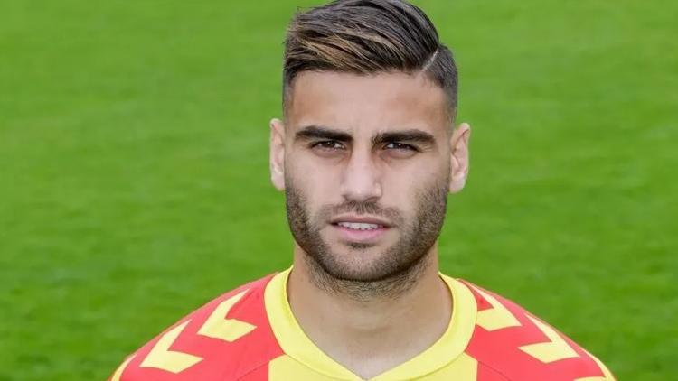 Kayserispor'dan Deniz Türüç açıklaması!