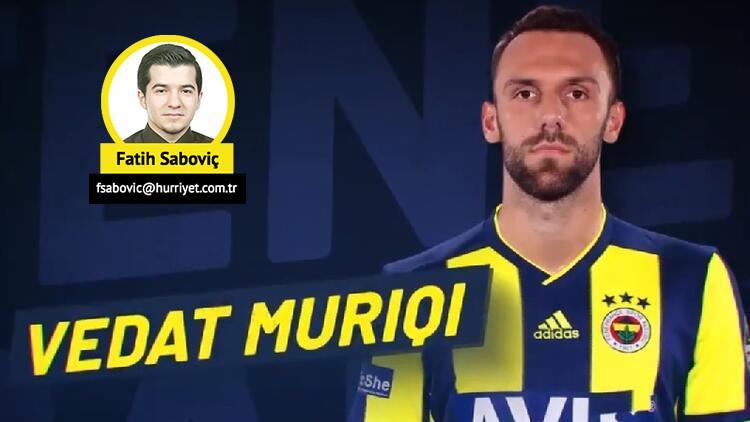 Vedat derbisini de Fenerbahçe kazandı