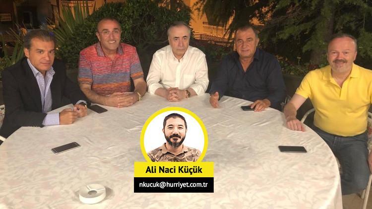 İşte o masada konuşulanlar!