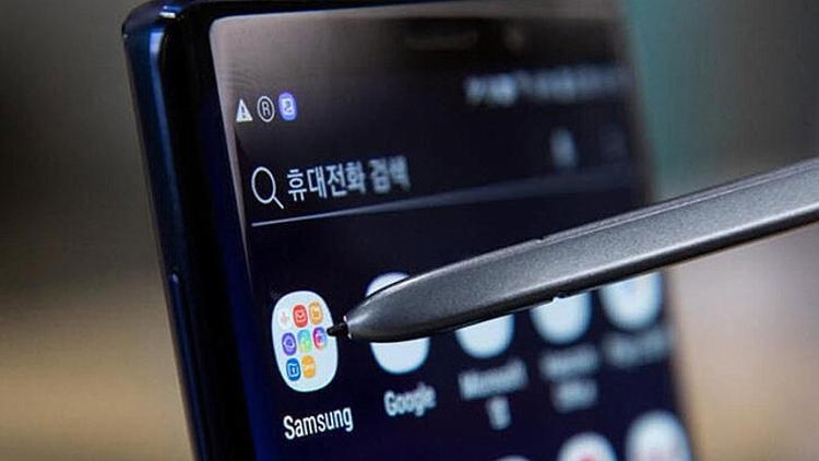 Galaxy Note 10 işte böyle görünüyor! Sayılı günler kaldı...