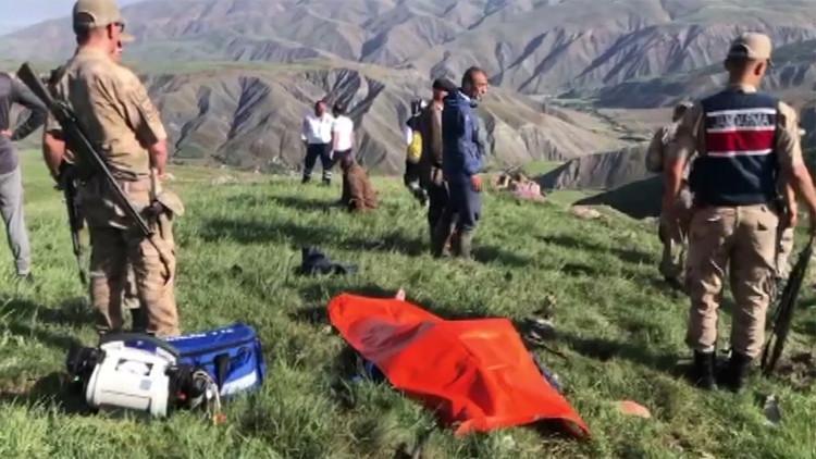 Yer Erzincan… 3 çoban da bu yüzden öldü!