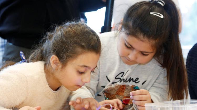 TEGV’in 3 etkinlik noktası daha son teknolojiye geçiyor