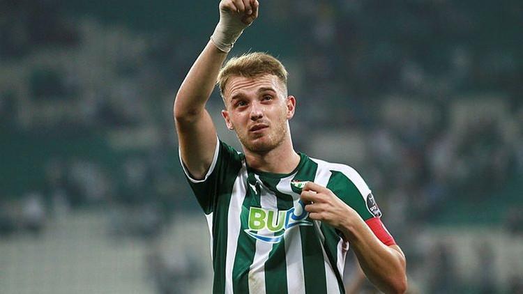 Bursaspor'da Ertuğrul ve Okan'dan büyük fedakarlık