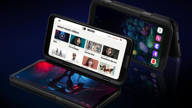 LG'nin 5G destekli telefonu 100 bin satış rakamını devirdi