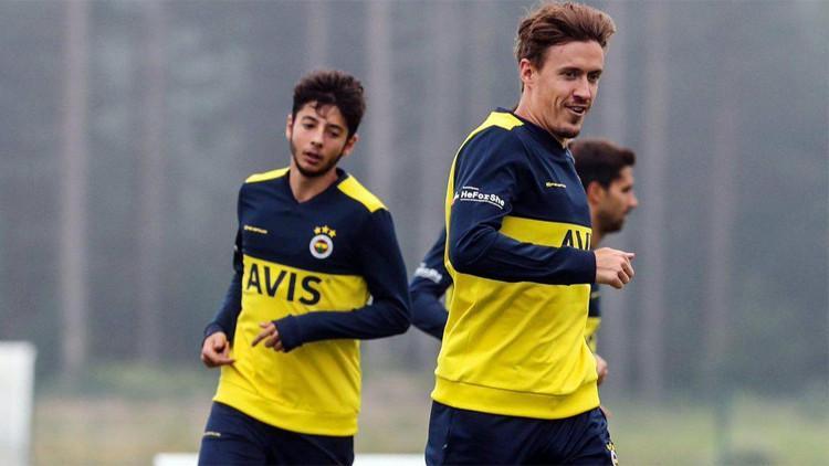 Max Kruse: 'Türk yemekleri çok güzel ama...'