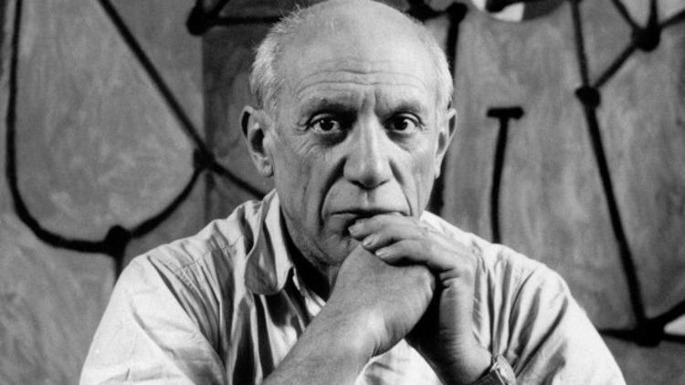 Picasso'nun eserleri İzmir'de
