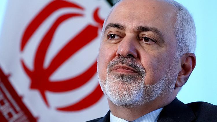 Zarif: İngiltere'nin İran tankerine el koyması korsanlıktır