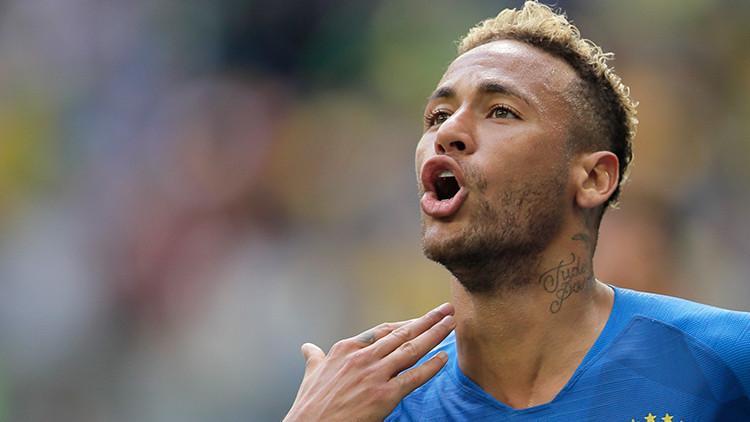 PSG'de büyük kriz! Neymar'dan şok hareket