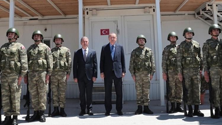 Cumhurbaşkanı Erdoğan: Gönül coğrafyamızdaki sıkıntılarla yakından ilgileniyoruz