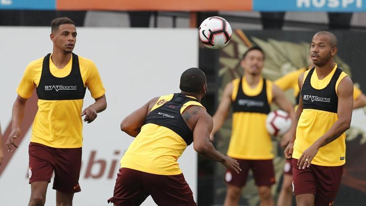 Galatasaray'da yeni sezon hazırlıkları