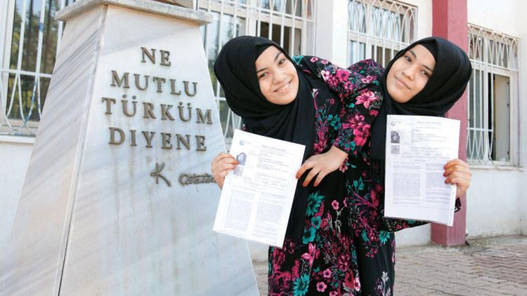 ÖSYM’nin zorlu siyam ikizleri sınavı