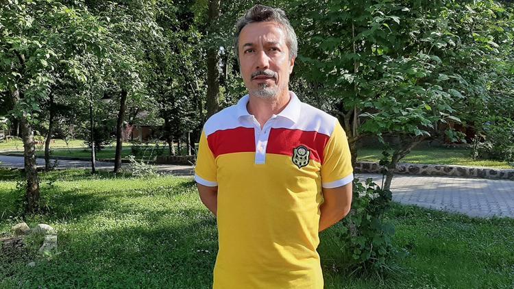 Ali Ravcı: "Amacımız UEFA Avrupa Ligi'nde gruplara kalmak"