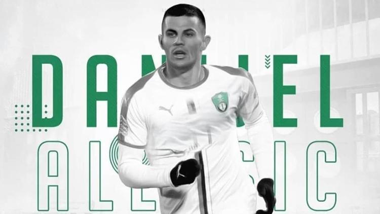 Yeni Malatyaspor’dan Danijel Aleksic, Al Ahli'ye transfer oldu!