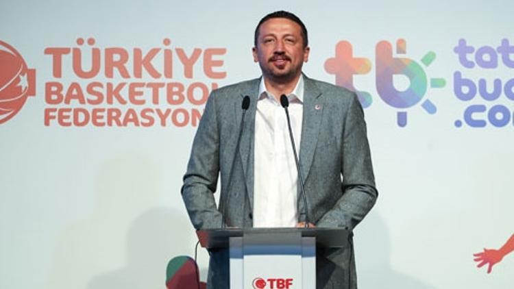 Hidayet Türkoğlu: "Dünya Kupası öncesi güzel bir atmosfer içerisindeyiz”