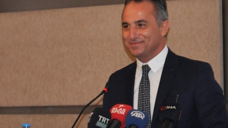 MKE Ankaragücü'nde Murat Ağcabağ başkanlığa aday oldu