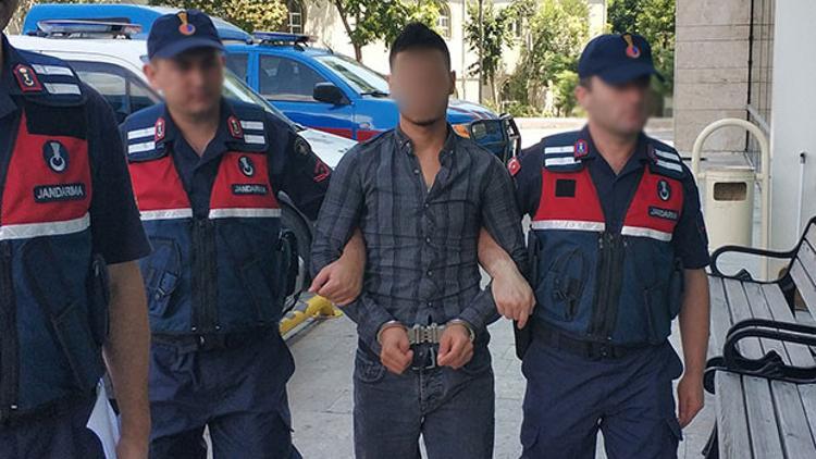 Cezaevi firarisi kız kaçırınca yakalandı