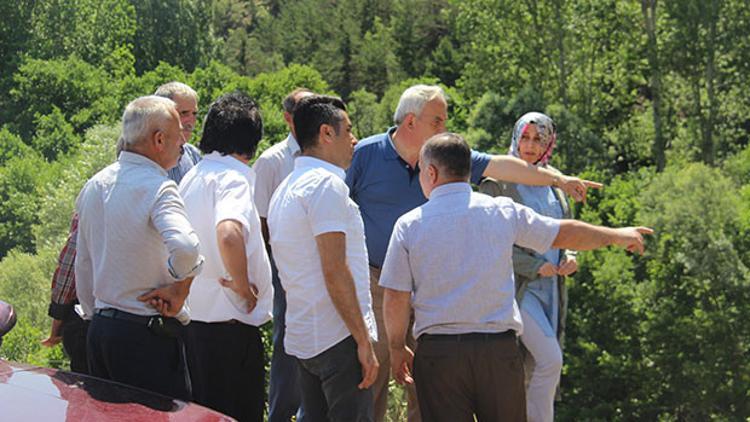 Bu köyde 120 kişi hastanelik oldu! 'Her şey bir sancıyla başladı'