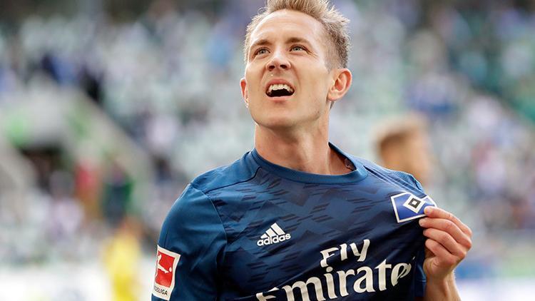 Beşiktaş'ta Holtby sürprizi! Teklif olmamasına rağmen görüşmeye geldi