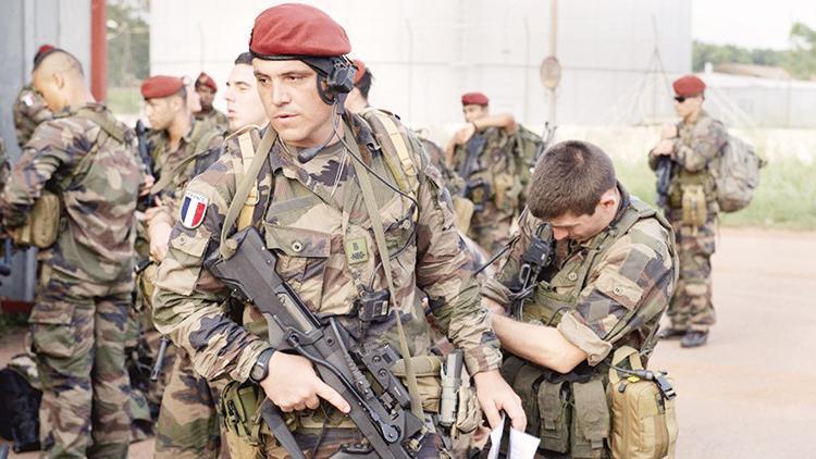 ‘Fransa ve İngiltere Suriye’ye asker gönderecek’ iddiası