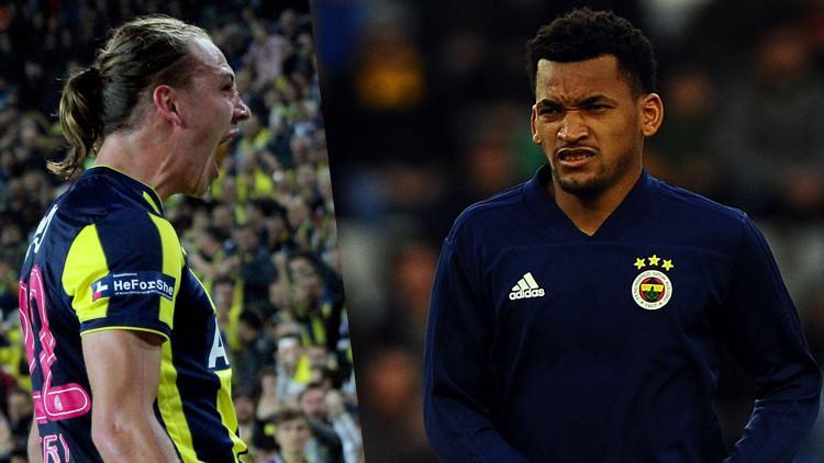 Frey ve Jailson'a teklif geldi