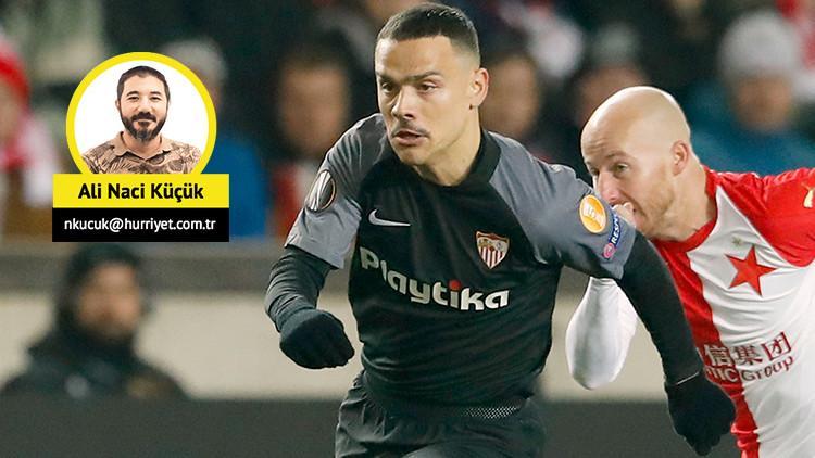 Galatasaray'da transfer gelişmesi: Bonservisini alıp gel Mesa!