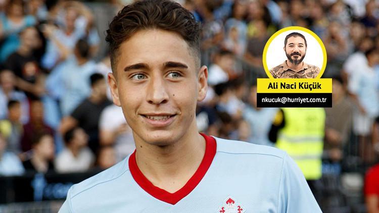 Galatasaray'a Emre Mor piyangosu