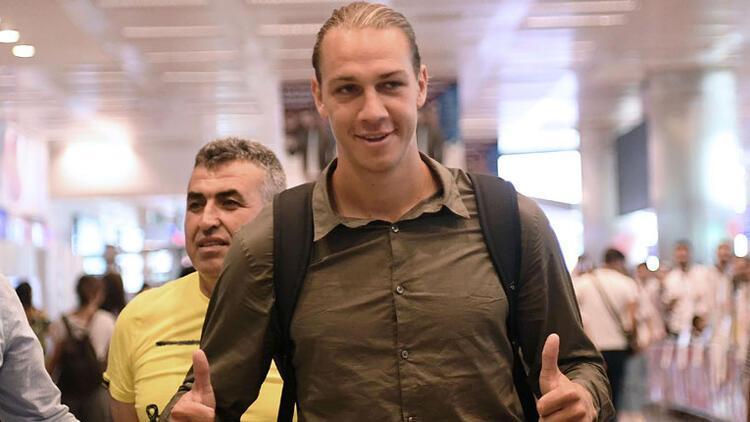 Fenerbahçe'ye Frey piyangosu! Yeni adresi...