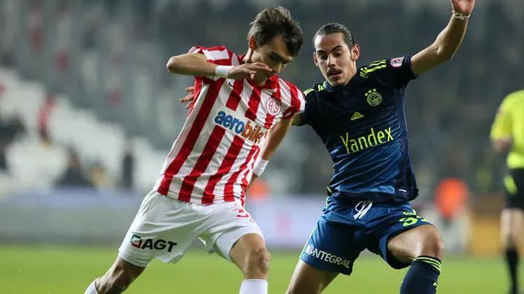 Yeni transfer Yasir Subaşı Kayserispor'a!