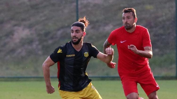 Yeni Malatyaspor, NK Çelik Zenica’yı tek golle geçti!