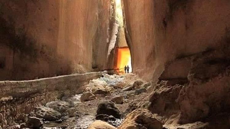 Hatay'a Roma İmparatoru tarafından yapıldı! Turist akınına uğruyor