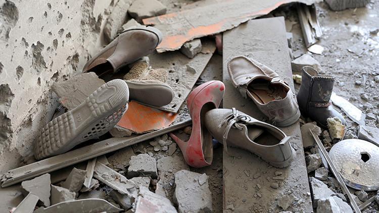 Hafter güçleri Giryan kentine hava saldırısı düzenledi