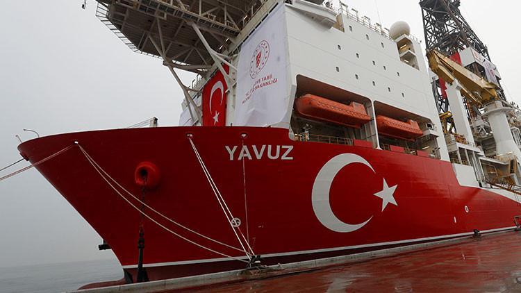 Son dakika... Dışişleri'nden Doğu Akdeniz açıklaması