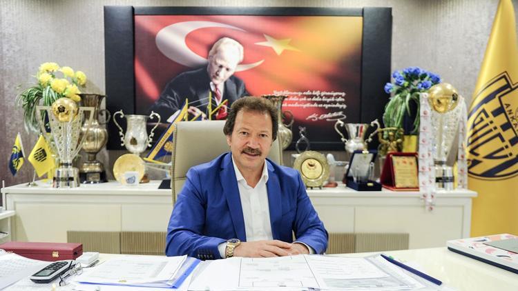 Mehmet Yiğiner: "Altay için 3 milyon euro istedik ama..."