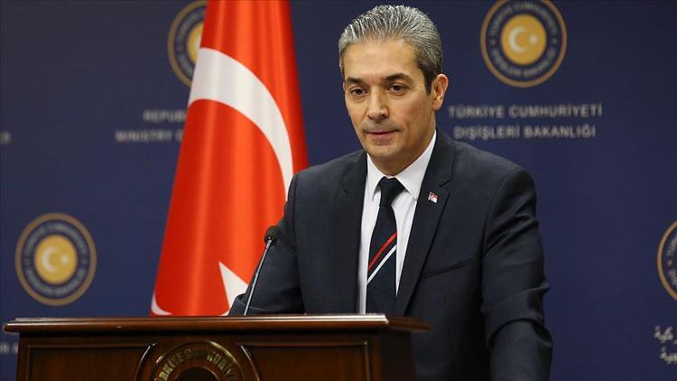 Son dakika... Dışişleri'nden ABD'ye S-400 tepkisi
