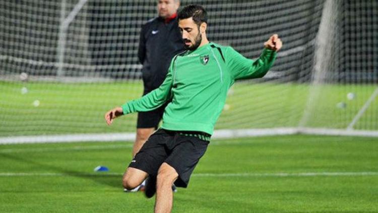 Akhisarspor Alperen'i bırakmadı
