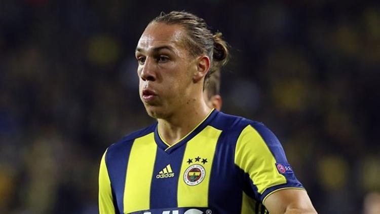 Fenerbahçe'ye sevindiren haber! Michael Frey...