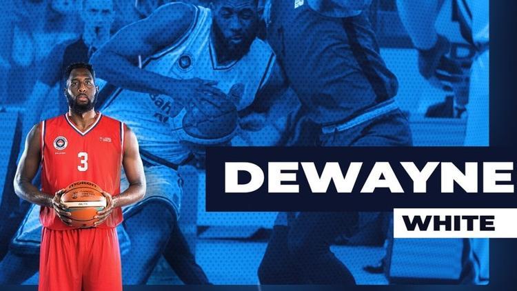 TOFAŞ, Dewayne White'ı transfer etti!