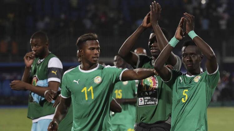 Benini 1-0 yenen Senegal, yarı finale çıktı