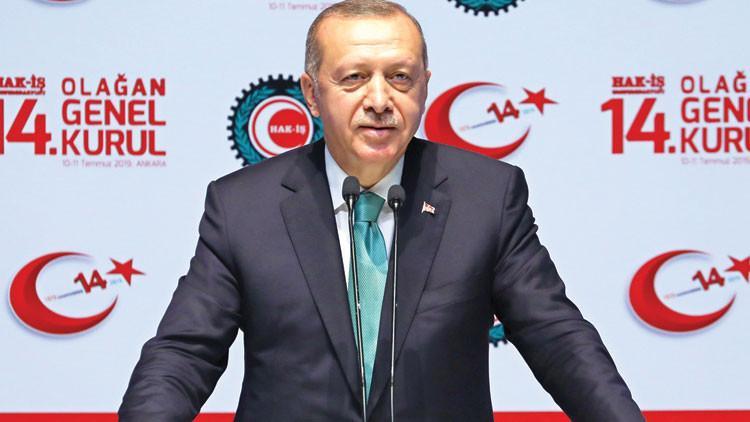 "Faiz politikamızın nasıl şekilleneceğini göreceksiniz"