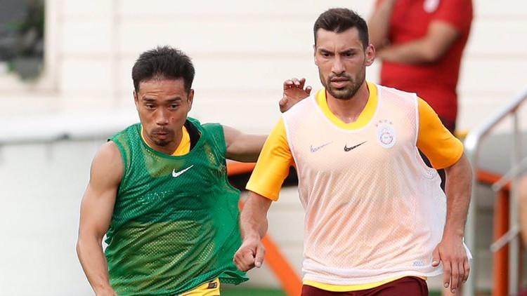 Galatasaray'da yeni sezon hazırlıkları