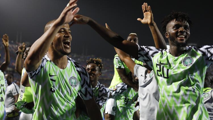 Nijerya, yarı finale yükseldi