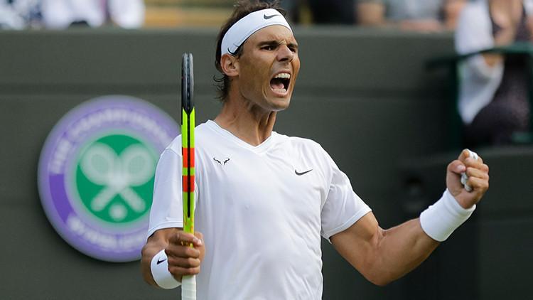 Wimbledon'da dev eşleşme