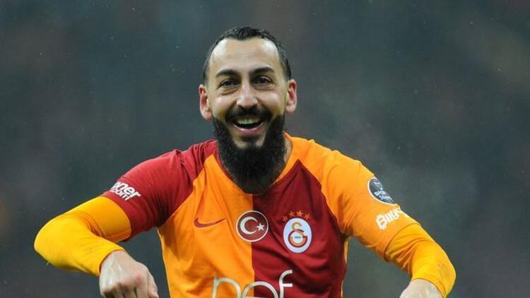 Galatasaray'da Kostas Mitroglou kararı verildi