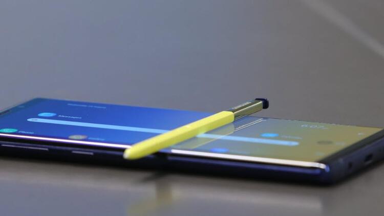 Samsung Galaxy Note 10 için geri sayım: İşte ilk görüntüler