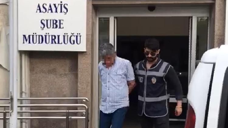 İzmir'de PKK operasyonu: 10 gözaltı