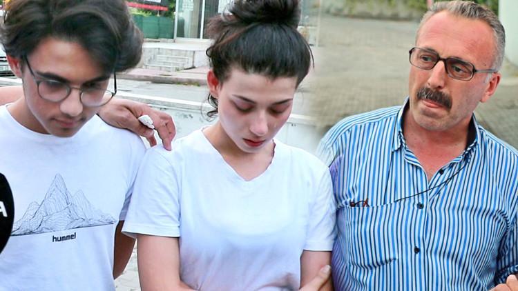 Organları bağışlanan babanın arkasından gözyaşı