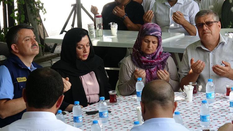 Cumhurbaşkanı Erdoğan: Şehidimizin kanı yerde kalmayacak
