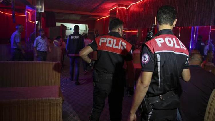 81 ilde eş zamanlı 'alkol' operasyonu