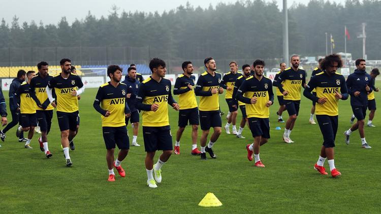 Okan Turp, Tolga Ciğerci ve Mehmet Ekici ekstra çalıştı!